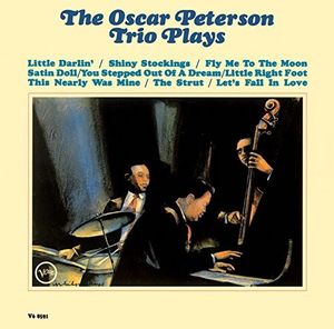 Oscar Peterson Trio Plays Oscar [Import]