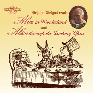 Sir. John Gielgud Reads Alice