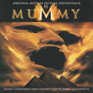 The Mummy (Original Soundtrack) [Import]