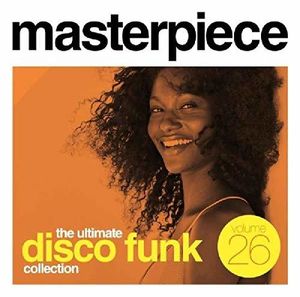 Masterpiece: Ultimate Disco Funk Collection 26 /  Various [Import]