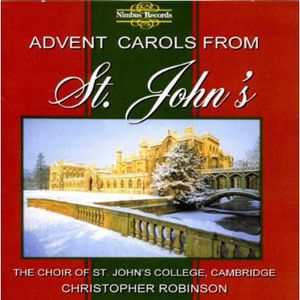 Advent Carols from St John's
