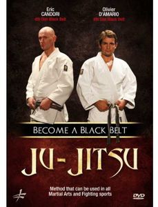Ju-Jitsu Become a Black Belt