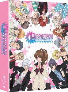 Brothers Conflict: The Complete Series