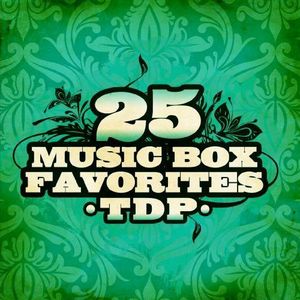 25 Music Box Favorites