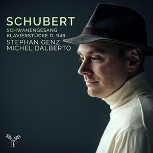 Schubert: Schwanengesang, Klavierstucke
