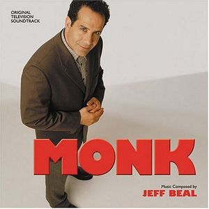 Monk (Original Television Soundtrack)