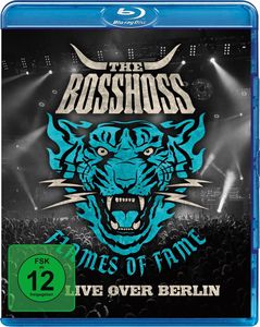 Flames of Fame Live Over Berlin [Import]