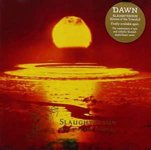 Dawn : Slaughtersun Crown of the Triarchy [Import]