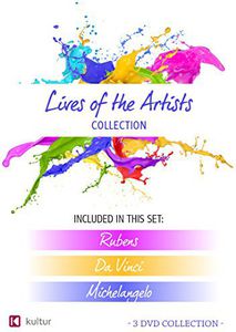 Lives of the Artists Collection