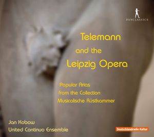 Telemann & Leipzig Opera