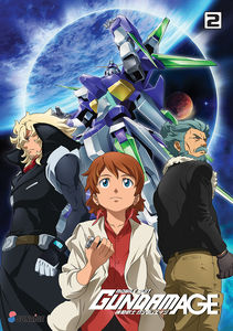 Mobile Suit Gundam Age TV Series: Collection 2