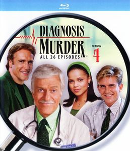 Diagnosis Murder: The Fourth Season