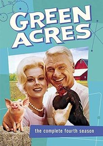 Green Acres: The Complete Fourth Season [Import]