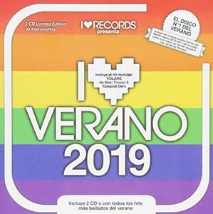I Love Verano 2019 /  Various [Import]
