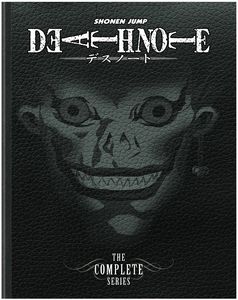 Death Note: The Complete Series