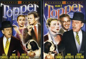 Topper: Volume 1 and 2