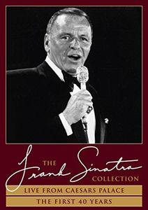 Frank Sinatra: Live From Caesars Palace /  The First 40 Years