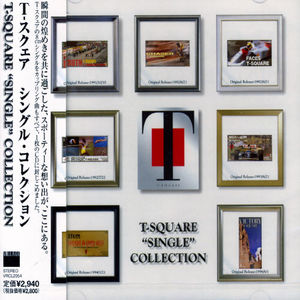 T-Square Single Collection [Import]
