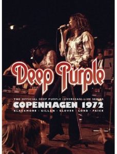Deep Purple: Copenhagen 1972 [Import]