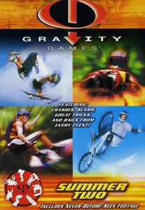 Gravity Games Summer 2