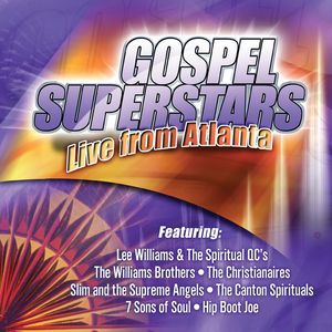 Gospel Superstars Live From Atlanta