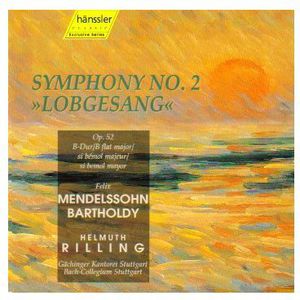 Symphony 2 Lobgesang