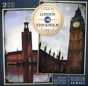 London & Stockholm [Import]