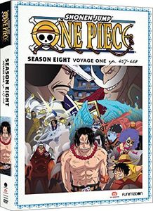 One Piece: Season Eight, Voyage One