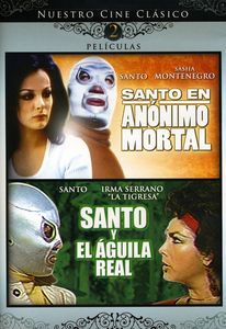Santo en Anonimo Mortal & Santo y El Aguila Real
