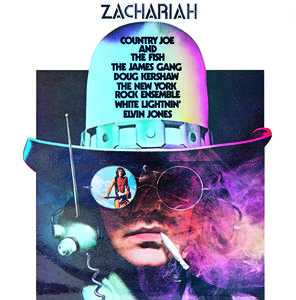 Zachariah (Original Soundtrack)