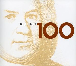 Best Bach 100 /  Various