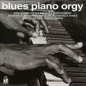 Blues Piano Orgy /  Various