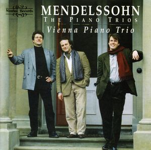 Piano Trios Op 49 & 66