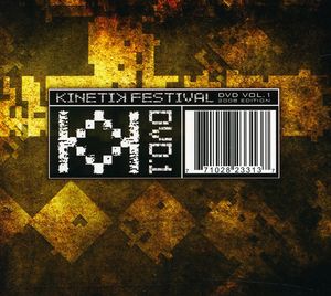 Kinetik Festival: Volume 1: 2008 Edition