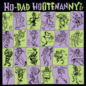 Ho-Dad Hootenanny 2