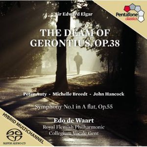 Dream of Gerontius /  Symphony No 1