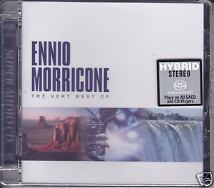 Very Best of Ennio Morricone [Import]