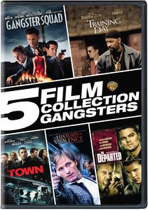 5 Film Collection: Gangsters