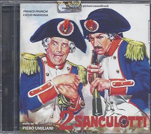 I Due Sanculotti (Original Soundtrack) [Import]