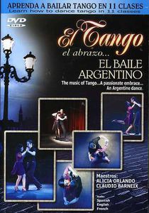 El Tango El Abrazo...El Baile Argentino [Import]