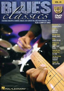 Guitar Play Along: Volume 23: Blues Classics