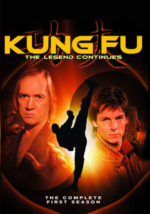 Kung Fu - The Legend Continues: The Complete First Season