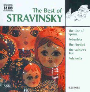 Best of Stravinsky