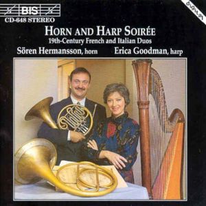 Horn & Harp Soiree /  Various