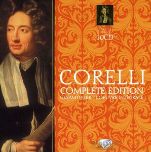 Corelli Complete Edition /  Various