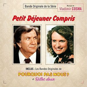 Petit Dejeuner Compris /  Pourquoi Pas (Original Soundtrack) [Import]