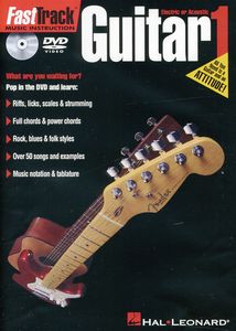 Fast Track: Guitar Method 1