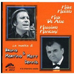 La Musica Di Bruno Martino & Matt Dennis