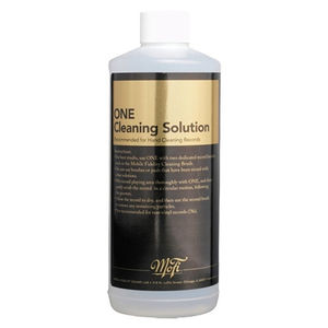 ONE RECORD CLEANING FLUID 16OZ
