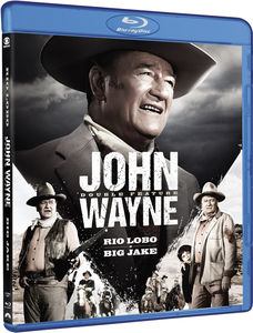 John Wayne Double Feature